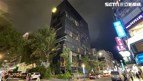 台北市大安區賦樂旅居。（圖／記者李依璇攝影）