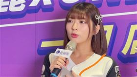 人氣啦啦隊UNI-GIRLS 瑟七在愛爾麗醫美認愛（圖／愛爾麗提供）