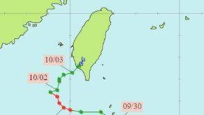 為何今年颱風都大轉彎再撲台？粉專解答了