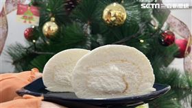 亞尼克,雪天使生乳捲(記者賴俊佑攝影)