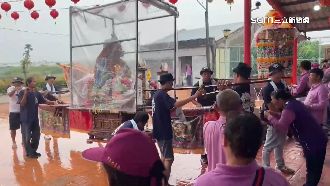 屏東三大迎王皆遇颱　信眾：老天是公平的