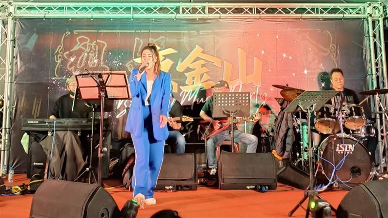 萬金遊溫泉祭！Live Band嗨翻金山老街