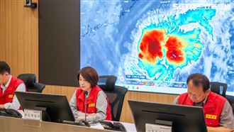 新／屏東「1地區」16日放颱風假了