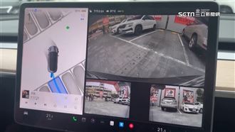 特斯拉自動停車撞上梁柱　車主控車商拒賠