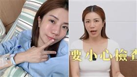 江老師罹卵巢癌　長到19公分才察覺！醫揭「5大危族群」要注意（組合圖／翻攝自我是江老師臉書,YouTube）