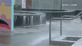 台東風雨增強！泡湯旺季遇颱風　業者：退訂潮近5成