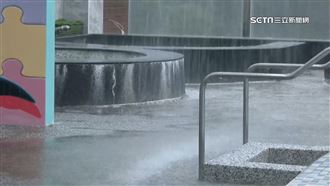 台東風雨增強！泡湯旺季遇颱風退訂近5成