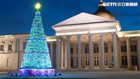 台南,奇美博物館,聖誕週末