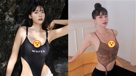 余家儀。（圖／翻攝自余家儀IG）