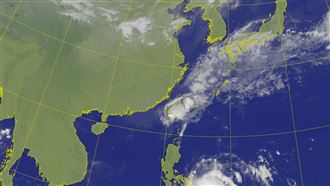 新／還沒登陸！天兔11時變熱帶低壓