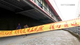 直擊北市運動中心設備掉漆 議員轟如廢墟