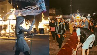 鴨頭百日內突發文！「押庫錢」祂交代這事