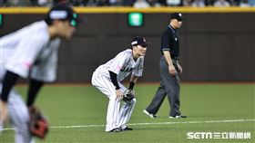 ▲世界12強棒球錦標賽，日本隊游擊手源田壯亮。（圖／記者劉彥池攝影）