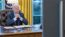 美國總統拜登。（圖／翻攝自X @POTUS）