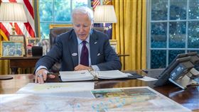 美國總統拜登。（圖／翻攝自X @POTUS）