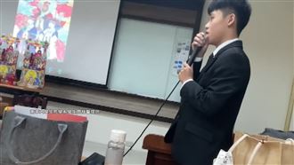 他超流利大悲咒爆紅　網驚：當場可出師