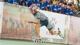 亞運國手劉懿萱。（圖／大會提供）