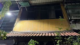 陳女被發現陳屍於新莊區的住處。（圖／翻攝畫面）