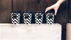 黑浮咖啡
圖/翻攝自RÊVE Café 黑浮咖啡臉書