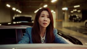 謝盈萱坦言總是覺得自己不夠好。（圖／Netflix提供）