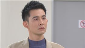 曾子益演活八點檔，他不怕被貼標籤說「只有自己能定位自己」。（圖／民視提供）