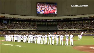 台日大戰開打！藍綠不分黨花式應援台灣隊