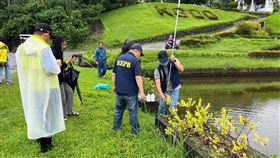 高雄球場,澄清湖,農藥,水質,禁用