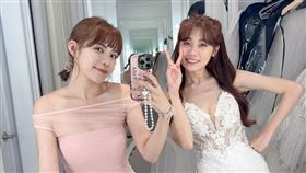 林萱瑜。（圖／翻攝自林萱瑜IG）