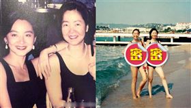 林青霞　鄧麗君