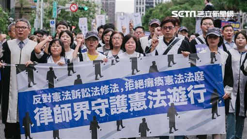 連署力挺憲法法庭　603律師、690學者響應