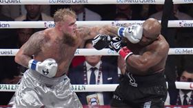 世紀運鈔車之戰由保羅獲得勝利。（圖／美聯社／達志影像）