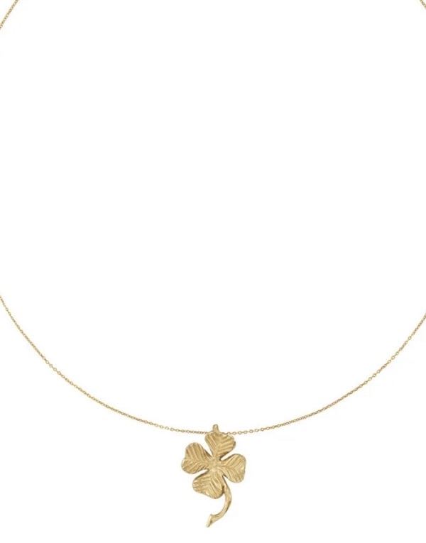 （圖／翻攝自parelparel.com）PARELPAREL&nbsp;Klover Necklace