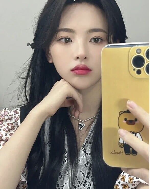 （圖／翻攝自小紅書＠楊超越）