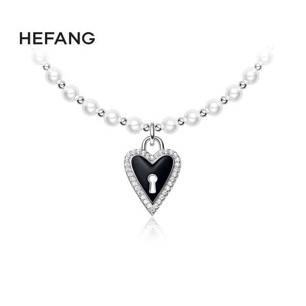 （圖／翻攝自hefangjewelry.com）魔法奇遇短項鍊