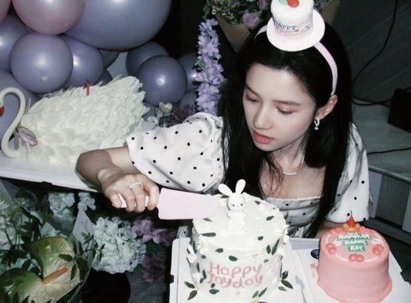 （圖／翻攝自小紅書＠張婧儀）