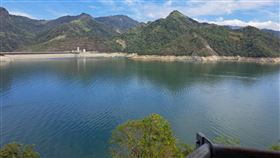 曾文水庫蓄水率跌破5成曾文水庫蓄水率25日上午跌破5成，水利署南區水資源分署評估台南整體水情穩定樂觀，各標的用水在梅雨季來臨前皆可穩定供應。（南水分署提供）中央社記者楊思瑞台南傳真  113年3月25日
