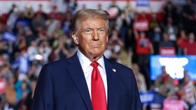 川普（圖／翻攝自川普臉書）