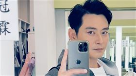 陳冠霖宣布休學。（圖／翻攝自臉書）