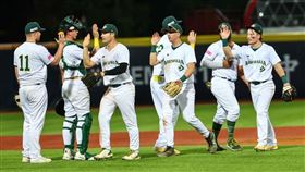 ▲世界棒球12強B組預賽，古巴今天靠Yadil Drake轟出三分砲，以4：3贏澳洲隊。（圖／中華棒協提供）