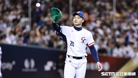▲世界12強棒球錦標賽，台灣隊先發投手陳柏清。（圖／記者劉彥池攝影）
