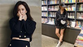 周曉涵。（圖／翻攝自周曉涵IG）