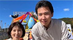 ▲步夢和千佳子經常分享甜蜜的約會日常。（圖／IG／ayunana_style）