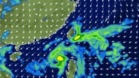 （圖／翻攝自天氣風險 WeatherRisk）