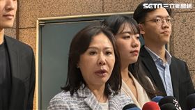 ▲國民黨文傳會主委、立委李彥秀中常會轉述（圖／記者陳怡潔攝影）