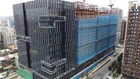 永慶房產集團推估板橋區江翠北重劃區2025年將有超過800戶預售交屋量，銀行房貸若緊縮，恐影響區域房市。(房市示意圖)