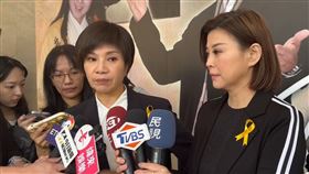 唐美雲、方馨。（圖／記者趙浩雲攝影）