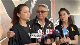 高欣欣、李國超、兵家綺。（圖／記者趙浩雲攝影）