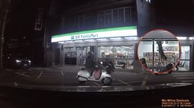 新竹,狗,元培街,民宅（圖／翻攝自爆料公社）