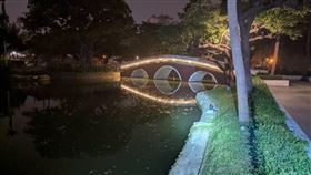 台中公園日月湖