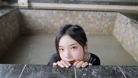 韓籍啦啦隊趙娟週由關子嶺